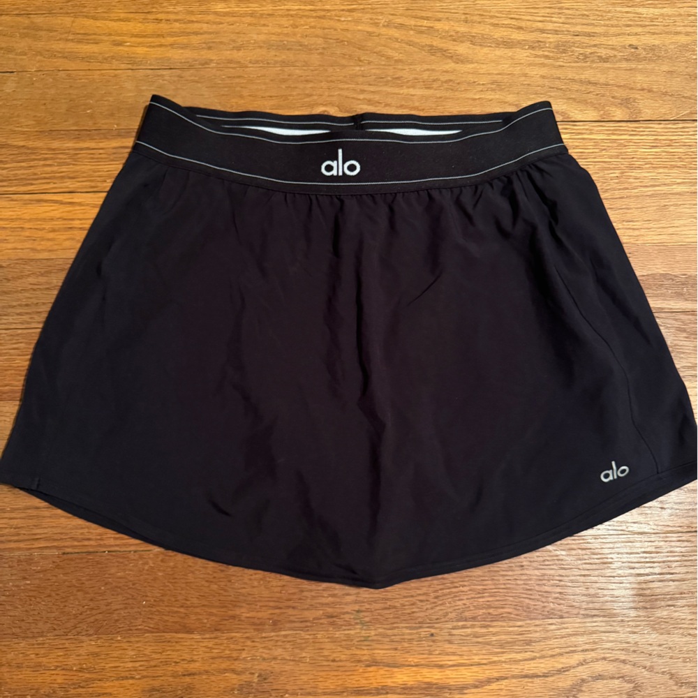 Alo Yoga Match Point Tennis Skirt
